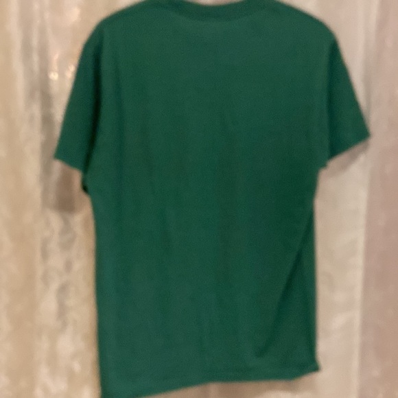 Volcom Green Skate Shirt Adult Size Small 🔥 - Picture 4 of 4